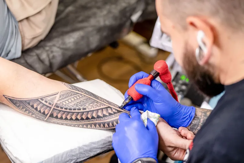 Gang Signs in Ink: How Your Favorite Band's Tattoo Style Became a Secret Language