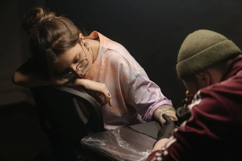 Skin as Archive: How Music Tattoo Artists Are Accidentally Writing Concert History