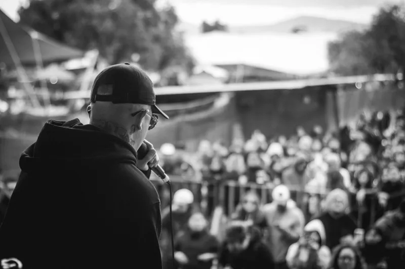 From the Booth to the Stage: The Tattoo Artists Who Are Becoming Festival Stars in Their Own Right