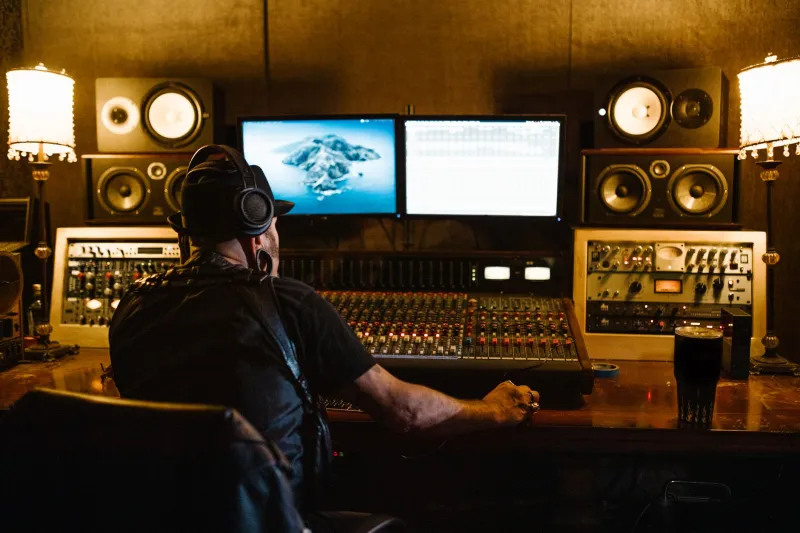 What's Playing While You're Getting Inked: The Secret Power of the Tattoo Shop Playlist