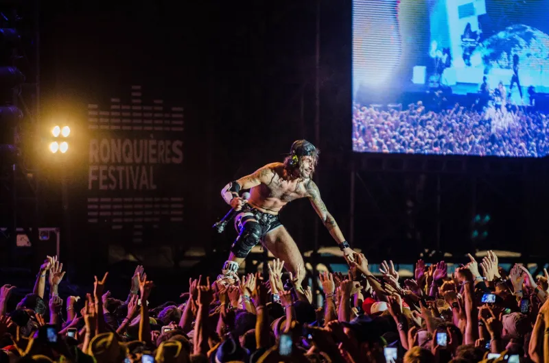 What Your Favorite Artist Actually Thinks About Living on Your Skin Forever